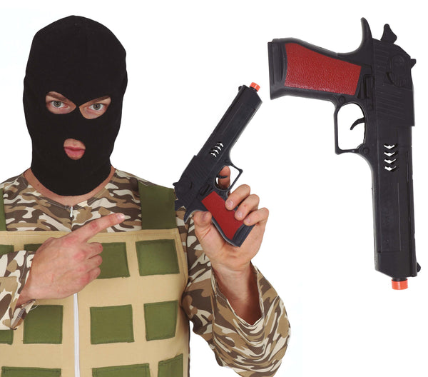 Black Gun 27cm
